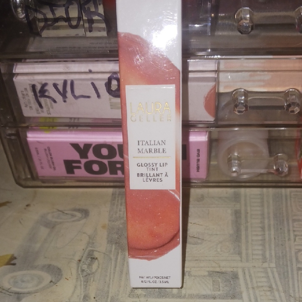 Laura Geller Italian Marble Glossy Lip Tint
